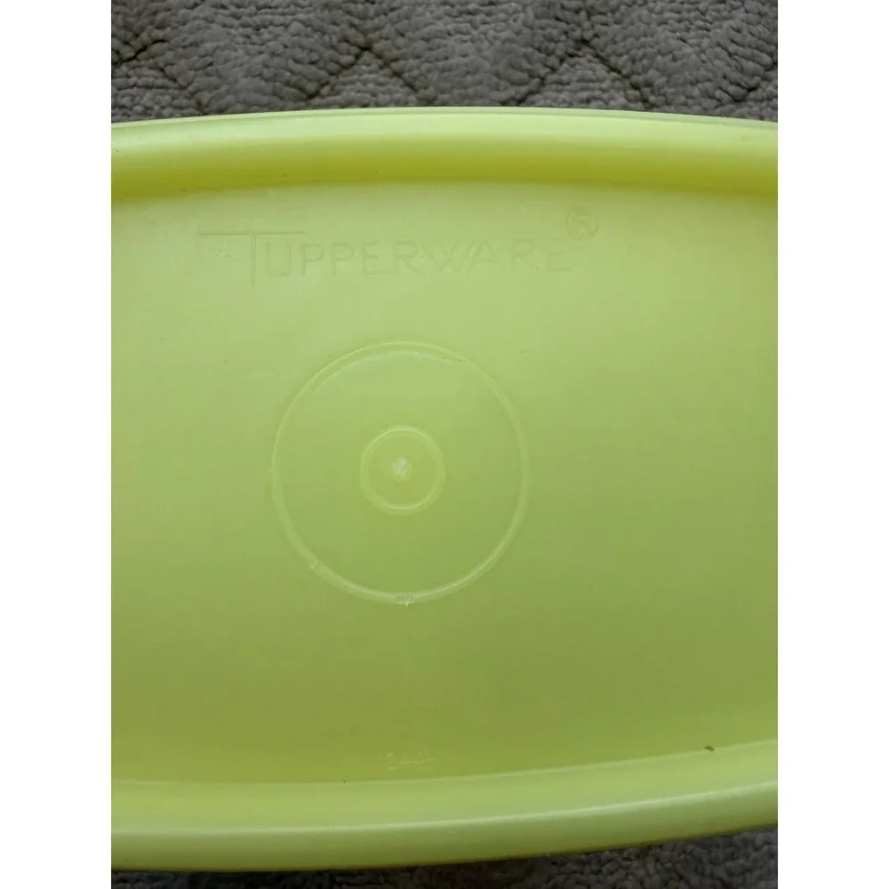 Tupperware it perfect